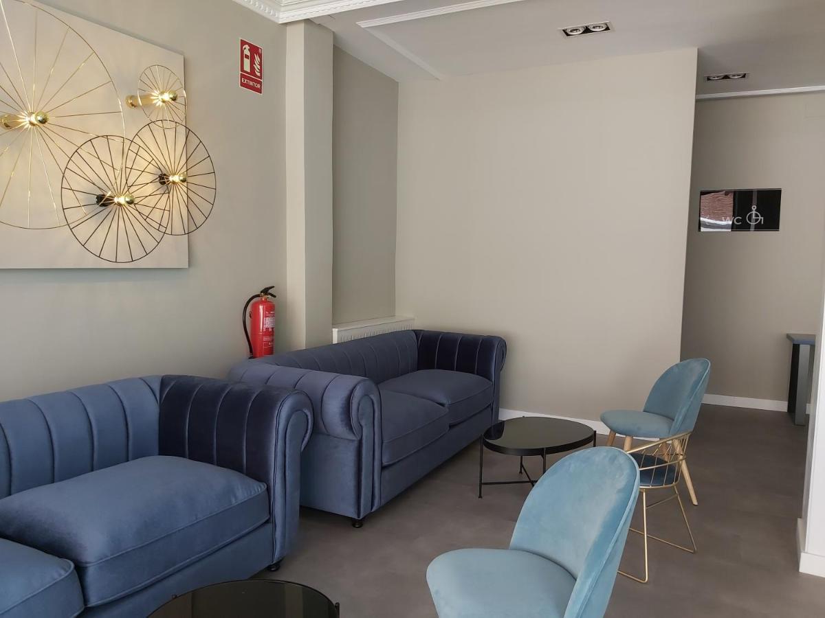 Micampus Burgos Centro Student Residence Exterior foto